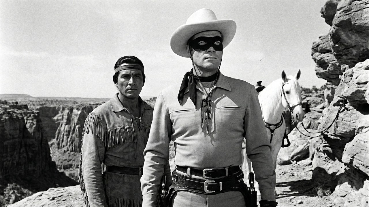 The Lone Ranger S1E1 — Enter the Lone Ranger (1949) | Full Episode