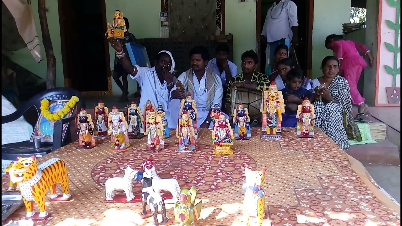 GOLLA KATHALU BOMMALU PART2