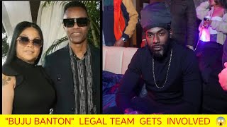 Mercy G0D Buju Banton Threatened To Slap Wayne Wonder And His Wife With A Lawsuit