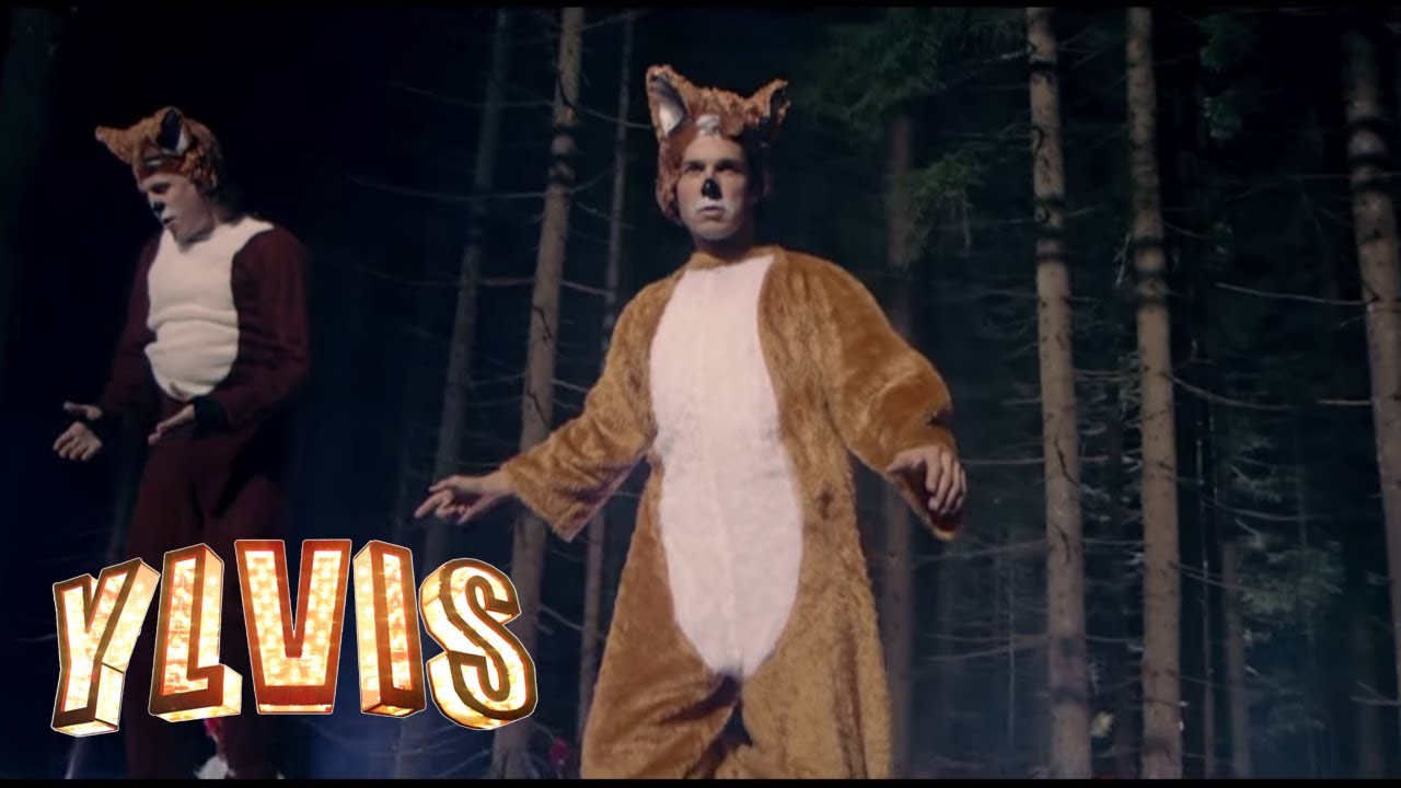 Ylvis   The Fox What Does The Fox Say Official music video HD