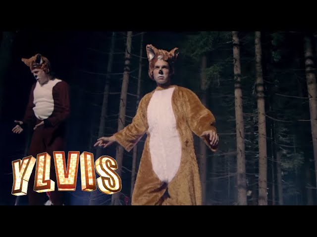 Ylvis - The Fox (What Does The Fox Say?) [Official music video HD] class=