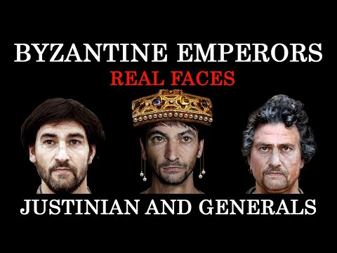 ვიდეო: როგორ ჰგავდნენ ბიზანტიის იმპერატორები ძველ კეისარს?