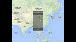 googlemap for unity