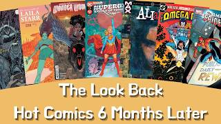 The Look Back: Hot Comics from 12/19/25 Are They Still Hot