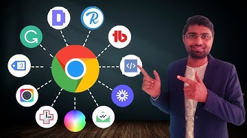 12 Useful Chrome Extensions For Digital Marketers and Creators