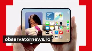 Apple Unveils iPhone Duo, Its First Foldable iPhone. It Has 2 Screens and a Starting Price of $1,999 screenshot 1
