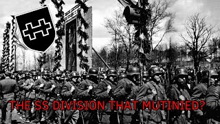 The SS Division That Shot Its Own Officers - 30. Waffen-Grenadier-Division der SS (russische Nr. 2)