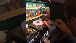 Britti - Nothing Compares To You [Live From Easy Eye Sound turntable] [#Shorts]
