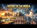 A Rapid Journey Through the History of the Entire World 🌍 | Civilization Explained in Minutes
