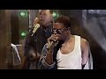 New edition  hit me off  live in the uk  top of the pops  home again  1996