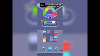 Flow Blast: Pixel Puzzle Out level 10 | all parts gameplay walkthrough solution
