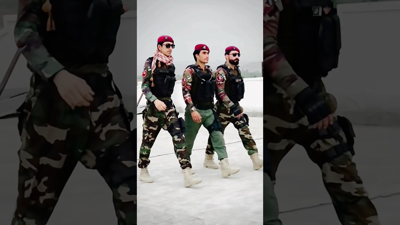 New SSG commando viral video 