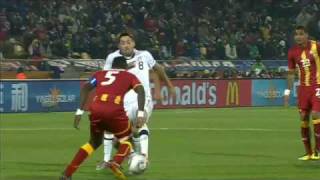 U.S.A vs Ghana highlights: June 26th 2010 FIFA World Cup U.S.A vs Ghana highlights: June 26th 2010 FIFA World Cup