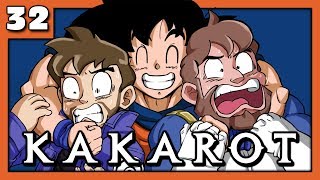 Cui Go Boom | Dragon Ball Z Kakarot Part 32 - TFS Gaming