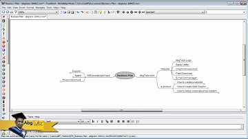 The easiest way to organize and plan schedules using freemind