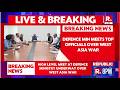 LIVE: Defence Minister Rajnath Singh Holds Crucial Meet With Top Officials Over West Asia War