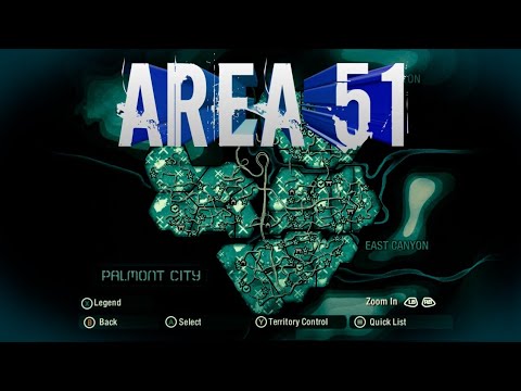 area 51 type beat