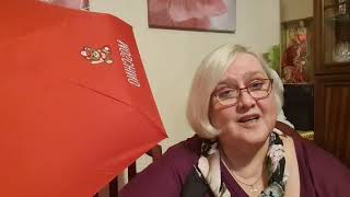 Betti Alver - Tulipunane Vihmavari