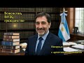 Беженство, ВНЖ, гражданство: первое интервью с аргентинским адвокатом