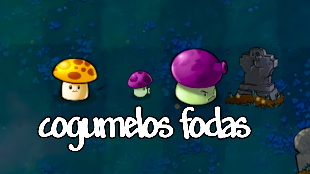 A fase da noite de Plants vs Zombies é incrível! - PVZ #2 - YouTube
