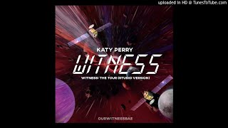 Katy Perry - Witness (Witness: The Tour - Studio Version)