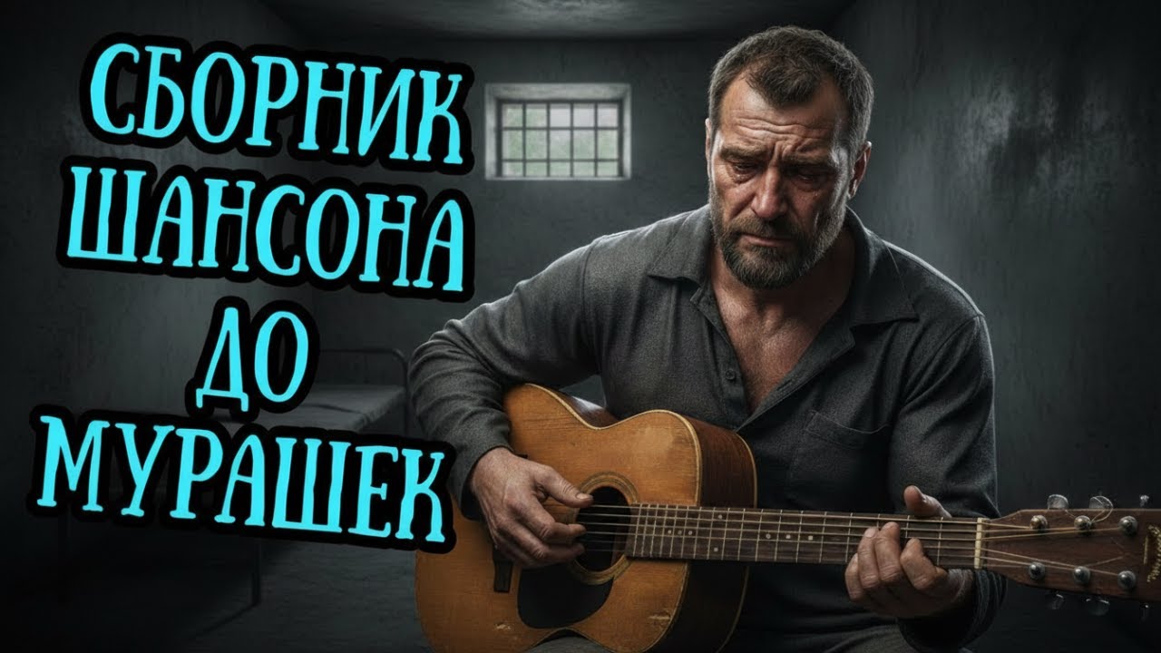 🔴 LIVE 🔥 Целый ЧАС Русского ШАНСОНА 2026 🎧 С первой минуты