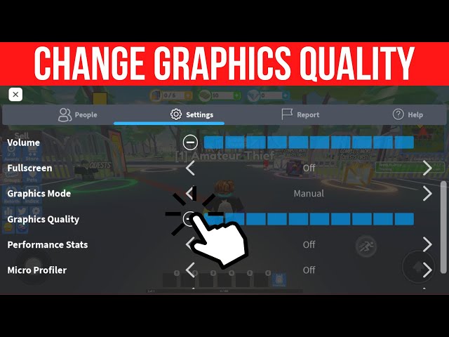 u/John_The_Pig posted something about roblox support. I wanted to post my  experience. I suggested a manual graphics quality bar on Xbox. : r/roblox