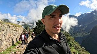 8 Days in Peru - Machu Picchu & the Brutal Rainbow Mountain Climb