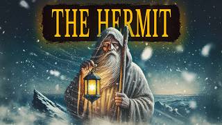 The Fascinating Hermit Archetype: Psychology, Tarot & Symbolism Explained