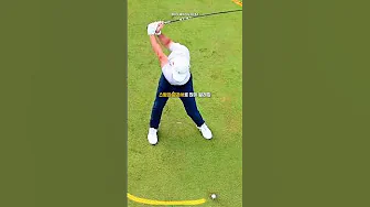 ⛳로리 맥길로이의 완벽한 교과서  드라이버 스윙  | Rory McIlroy thumbnail
