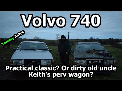 Volvo 740 - Practical classic? or just a car for a wrong un?