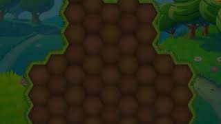 Bee Brilliant Blast Level 9 No Boosters