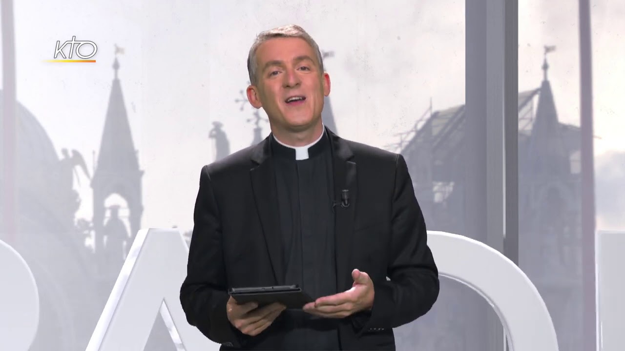 En quoi la croix du Christ me sauve-t-elle ?