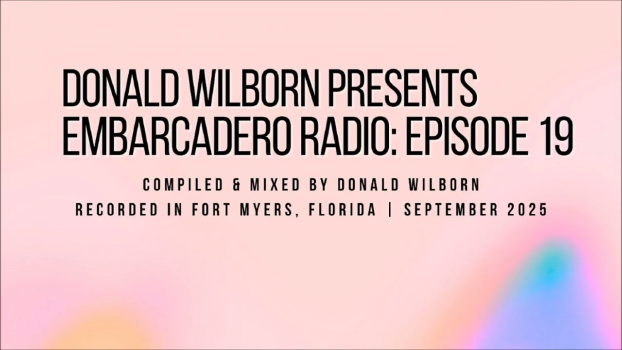 Embarcadero Radio: Episode 19