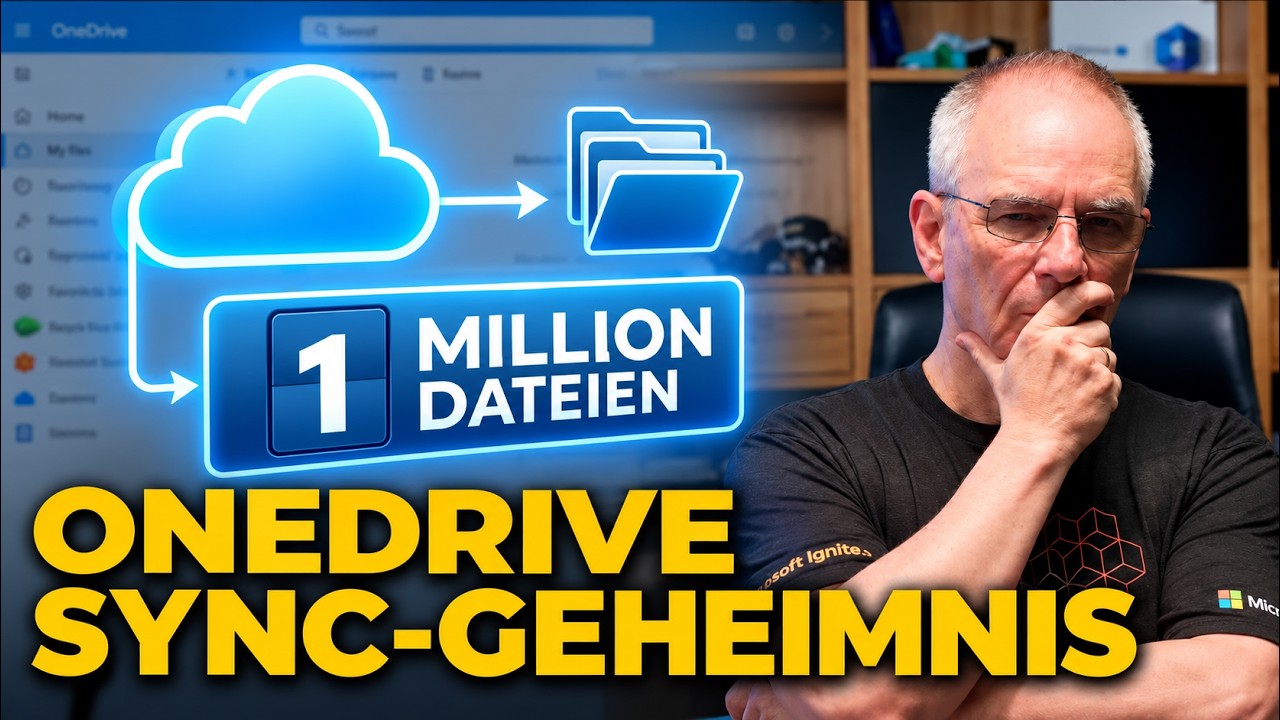 OneDrive News: So synchronisierst du 1 Million Dateien richtig