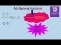 Multiplication of Literal Fractions