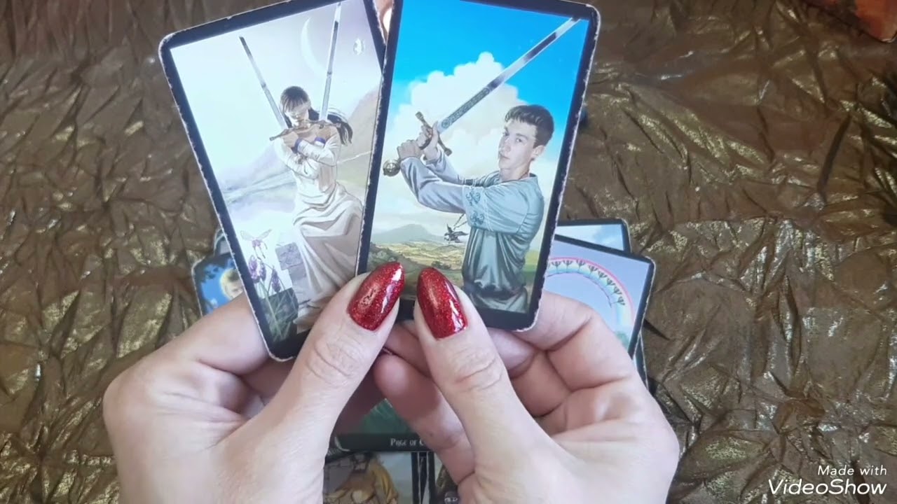 Той и съперницата? 💯  Какво изпитва към вас? Таро с Ники ❤️ 💯 🔥 🔥 🔥