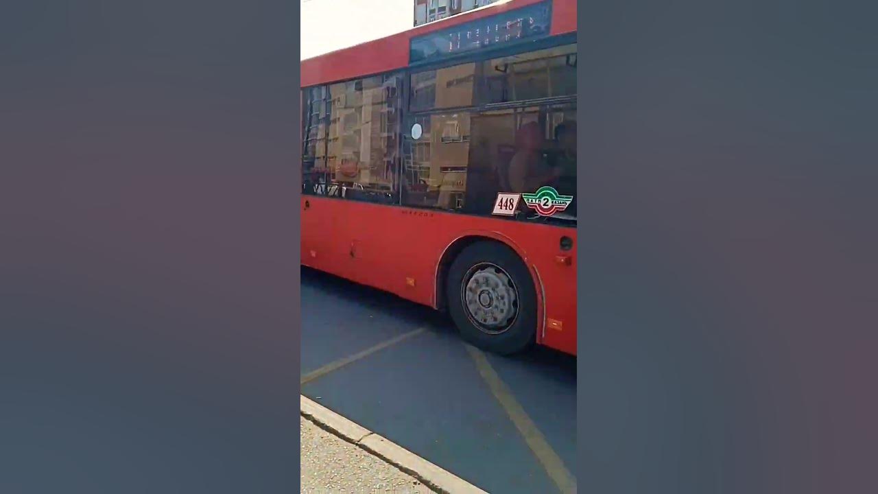 KAZAN BUS | Автобус МАЗ-203.069, Маршрут №68. Казань (18.05.2023) #bus ...
