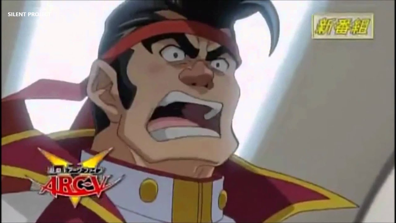 Yu Gi Oh Arc V Ep 1 Vf