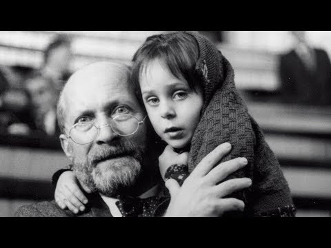 Vídeo: Janusz Korczak: Biografia I Vida Personal