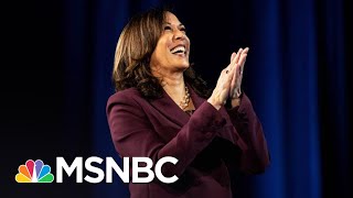 Historic Significance Of Kamala Harris Becoming Vice President | The 11th Hour | MSNBC