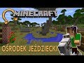 Ośrodek jeździecki w Minecraft