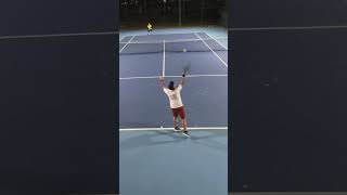 TOTAL DOMINANCE! 🚀 Top Highlights vs Levent Ertoğlu #SwingVision