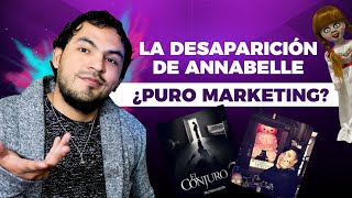 La DESAPARICIÓN DE ANNABELLE | ¿Puro MARKETING?