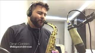 Não pare - (Cove PRA.Midian Lima) Diego Cordeiro-sax