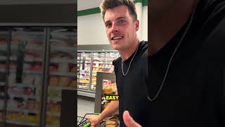 SUBSCRIBE if you want to be healthy!🙌🏻💎 #football #healthy #food  #groceryshopping