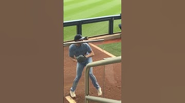 Nate Pearson Warming Up Slo-Mo