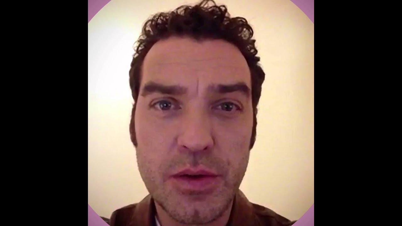 Jake Maskall's MENINGITIS Celebrity Video Selfie 