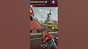 Barely Hanging On #apexlegends #apexmnk #apex #fuse #mnk #apexlegendsclips #gaming #apexclips