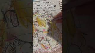 #arttutorial #moeartstyle #tweening #rendering #render #cutecore #silly #drawing #artist #artist